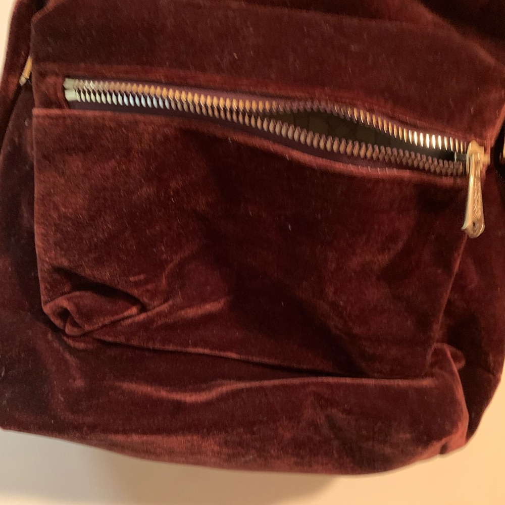 Brown Backpack - Picture 2 of 4